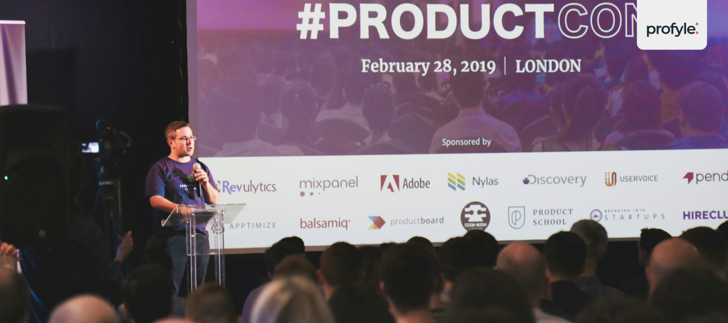 ProductCon in London