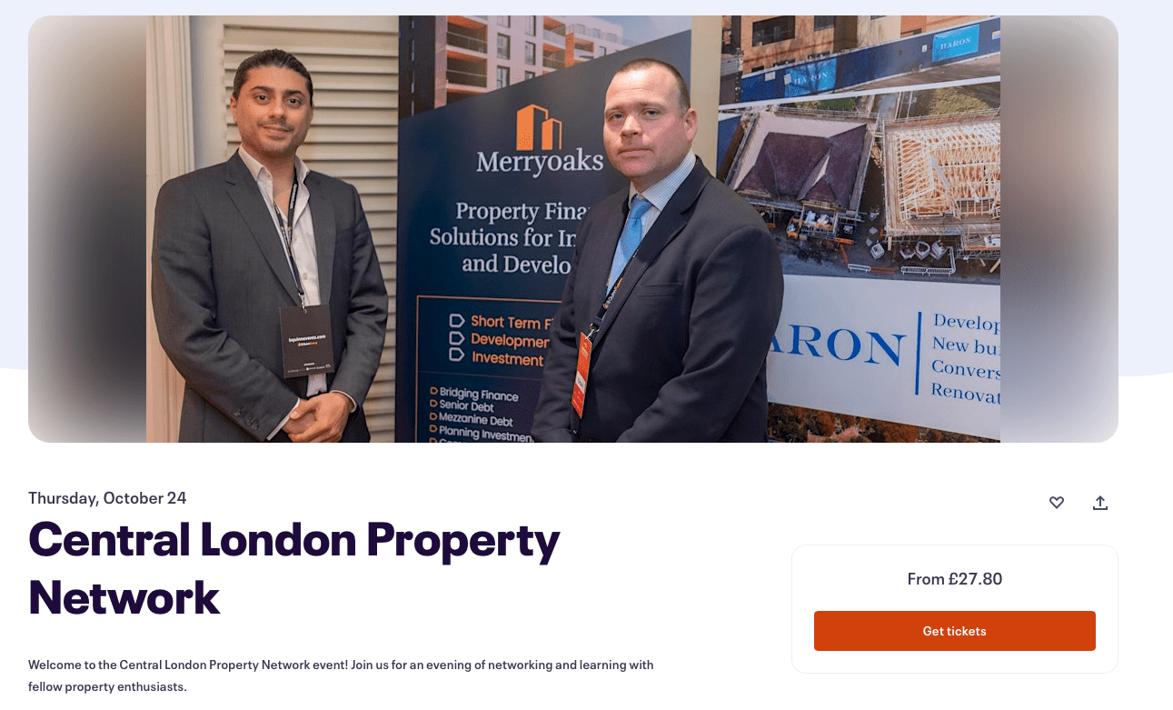 Central London Property Network