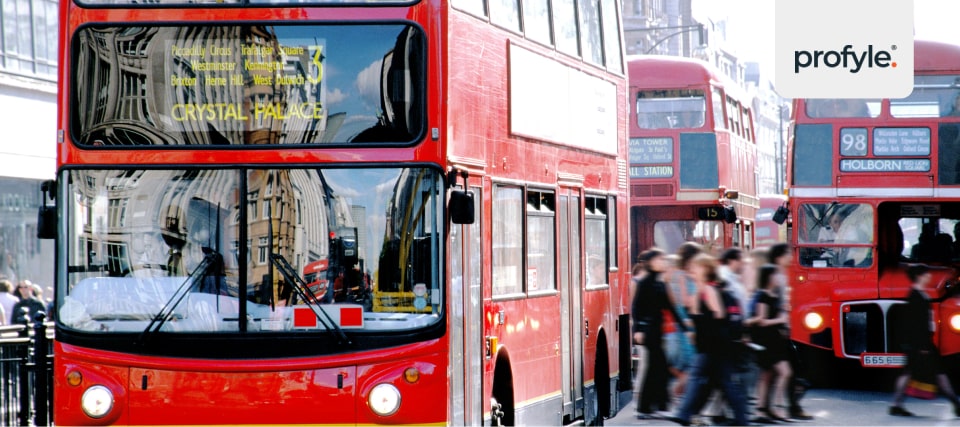 London public transport