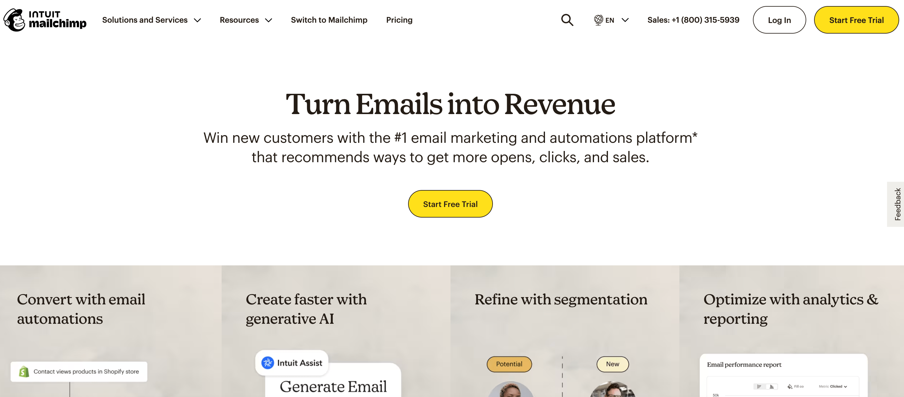 Mailchimp